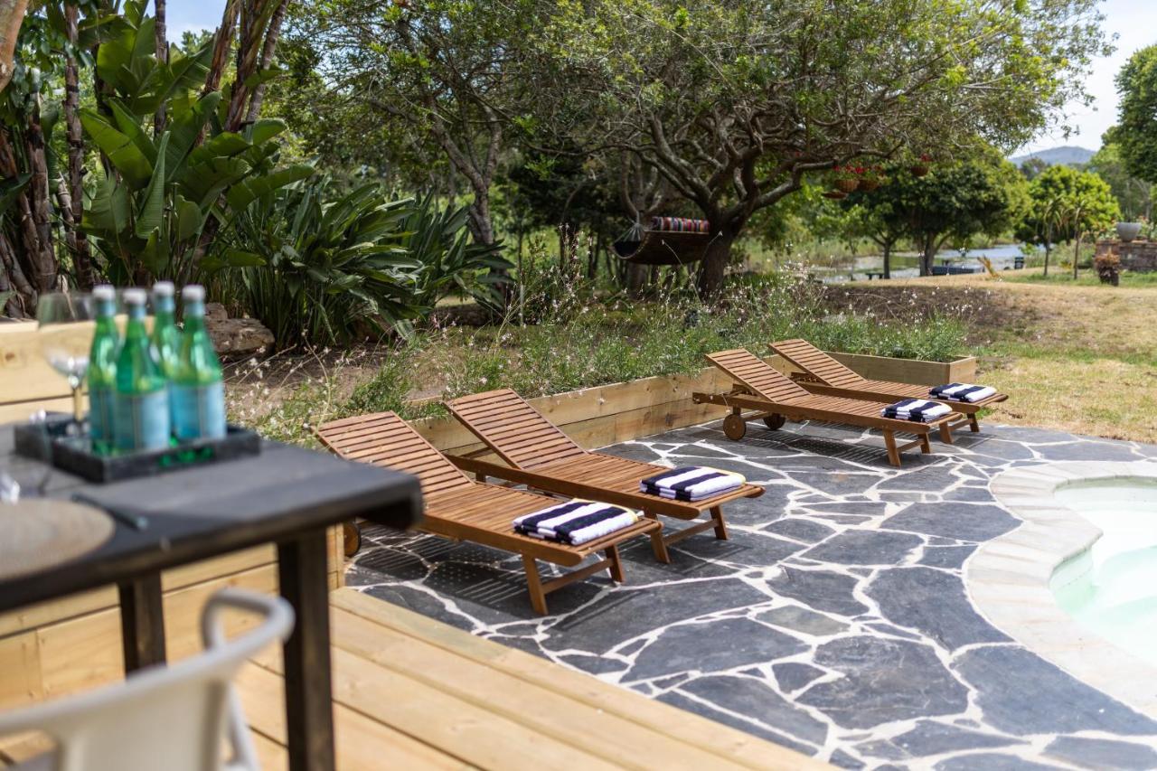 Bitou River Lodge Plettenberg Bay Ngoại thất bức ảnh